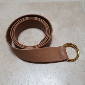 Brown belt